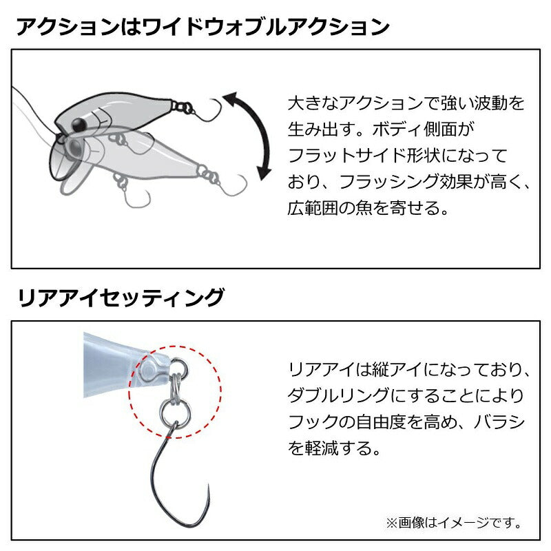 鱒ノ小魚