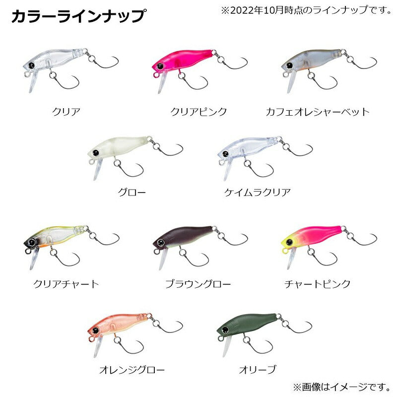 鱒ノ小魚