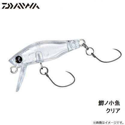 鱒ノ小魚