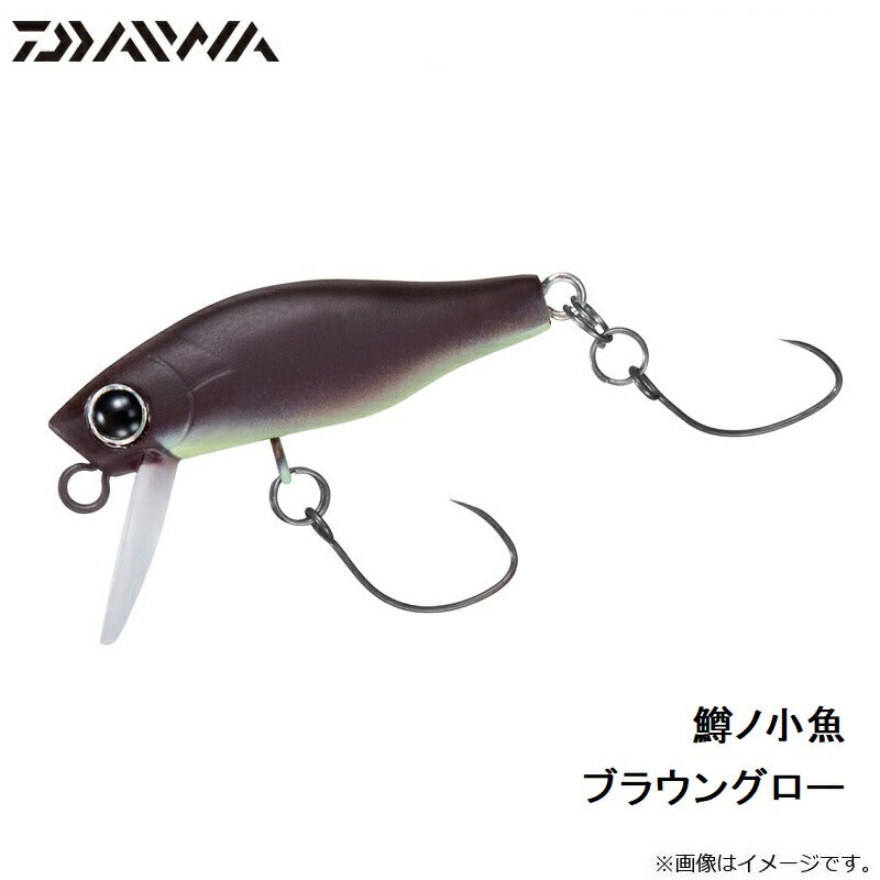 鱒ノ小魚