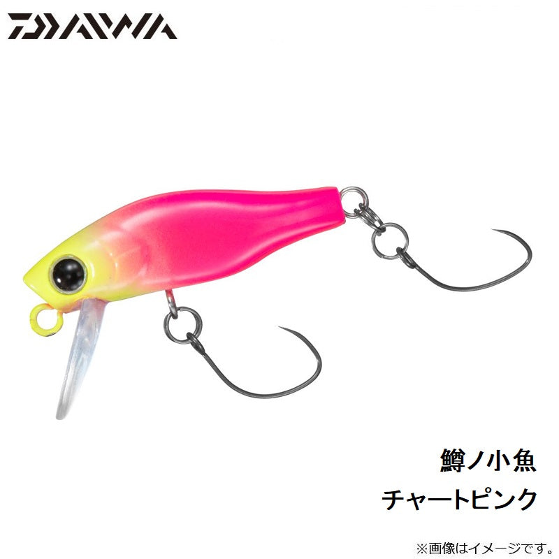 鱒ノ小魚