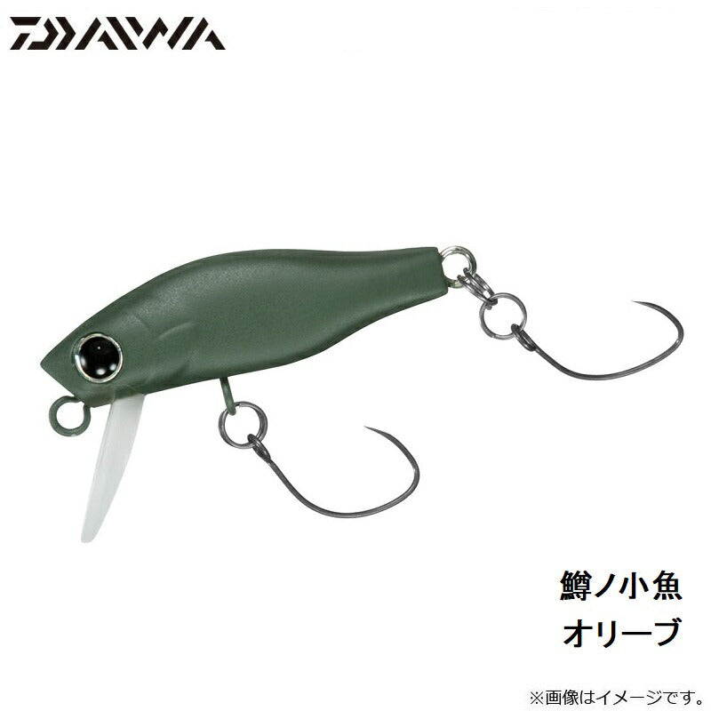 鱒ノ小魚