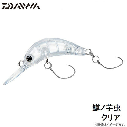 鱒ノ芋虫