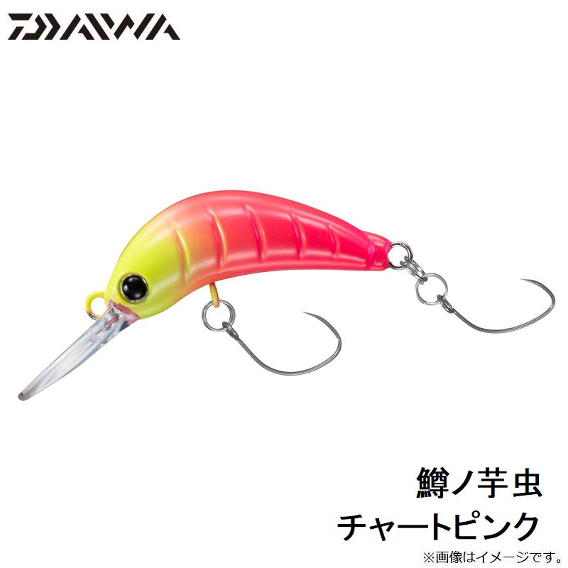 鱒ノ芋虫