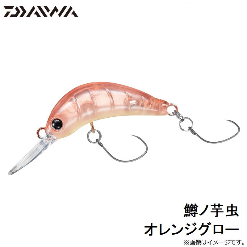 鱒ノ芋虫