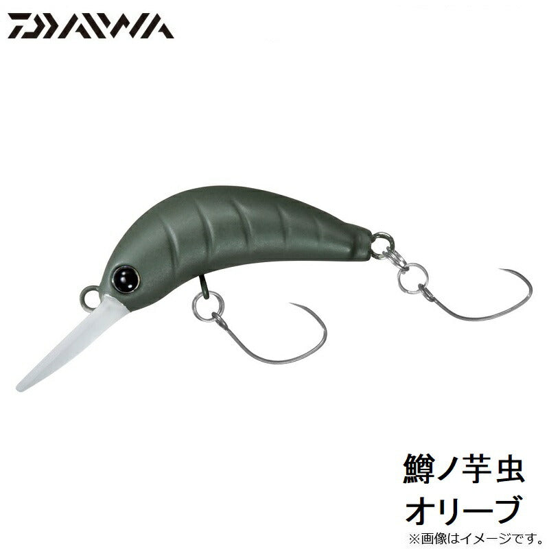 鱒ノ芋虫