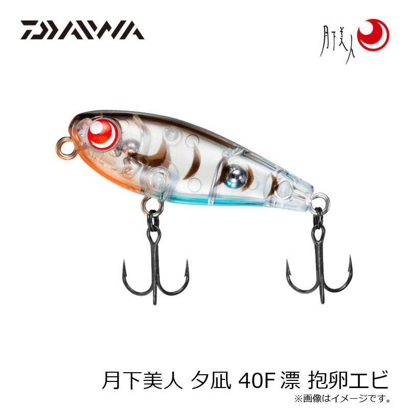 月下美人 夕凪 40F漂