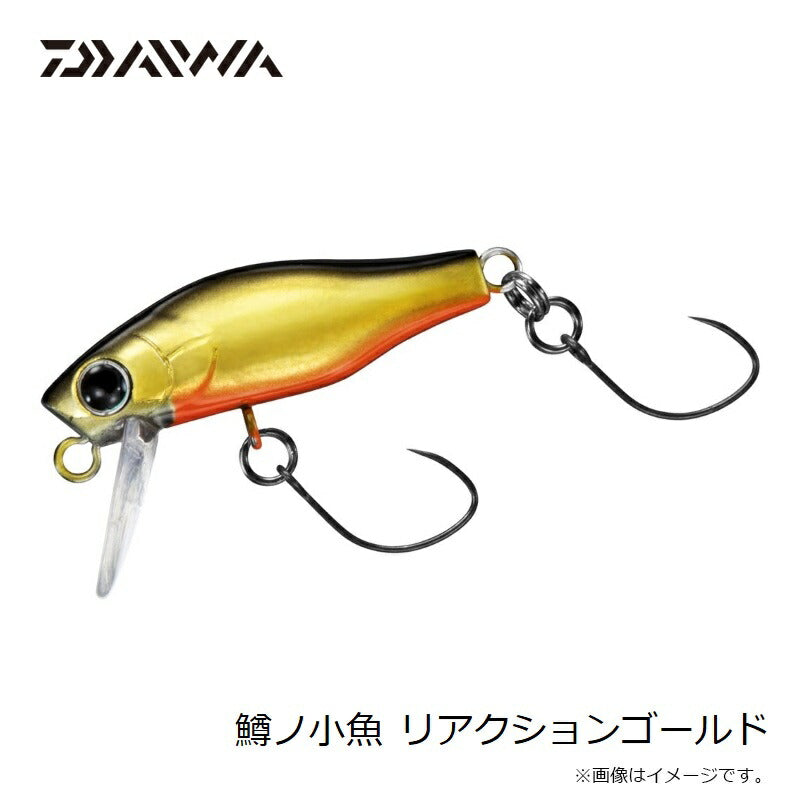 鱒ノ小魚
