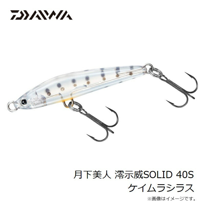 月下美人 澪示威SOLID 40S