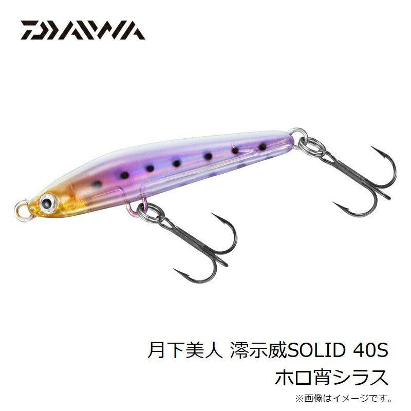 月下美人 澪示威SOLID 40S