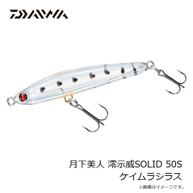 月下美人 澪示威SOLID 50S