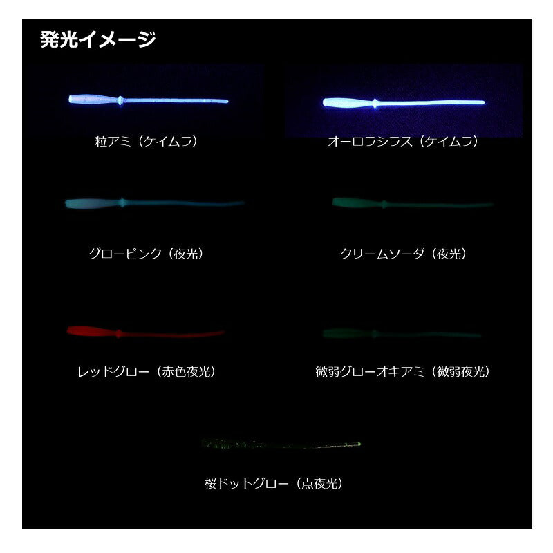 月下美人ピンビーム 2.6インチ