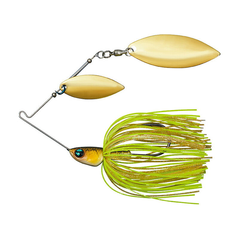 スティーズ スピナーベイト 1/2DW