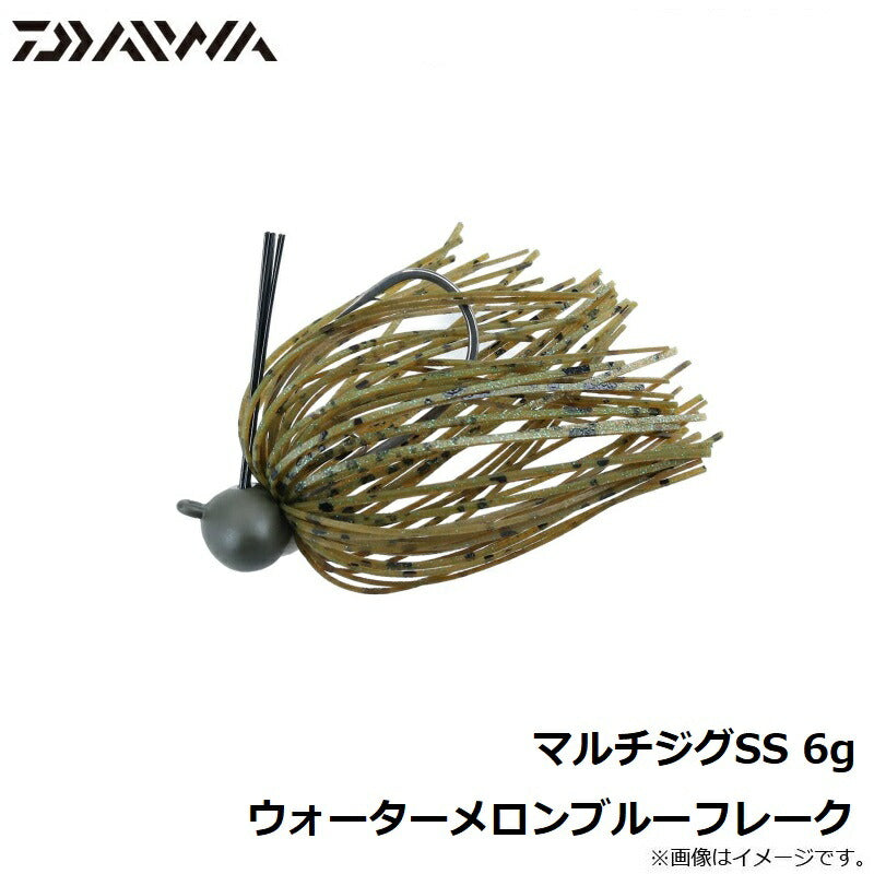 マルチジグSS 6g