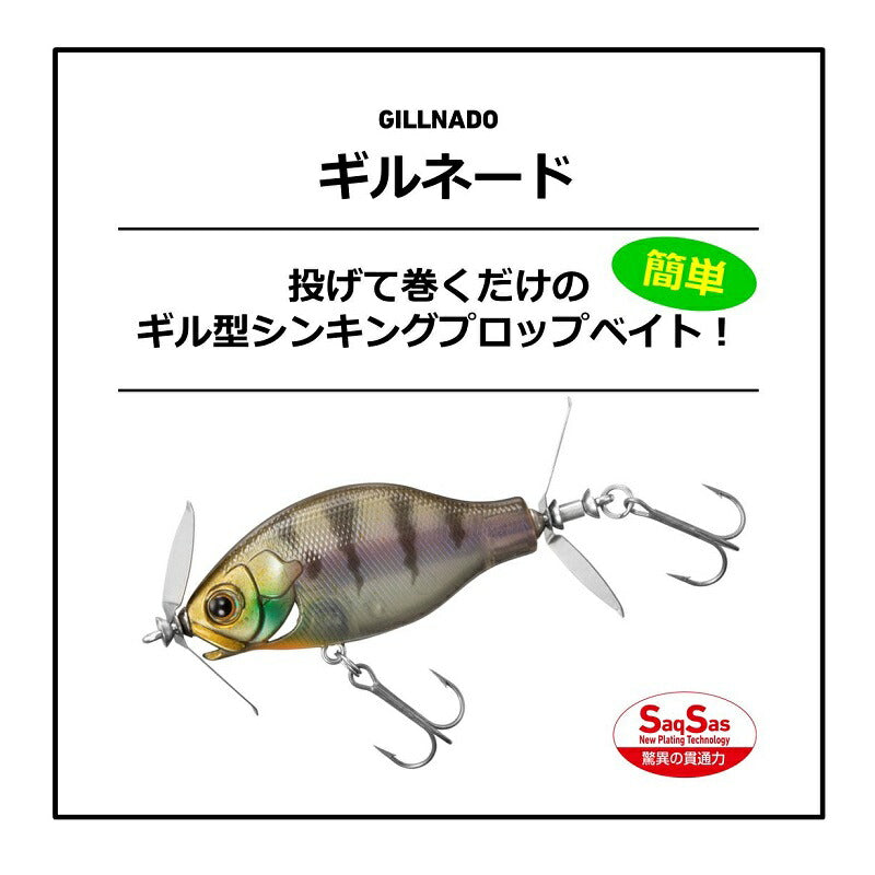 ギルネード 50S
