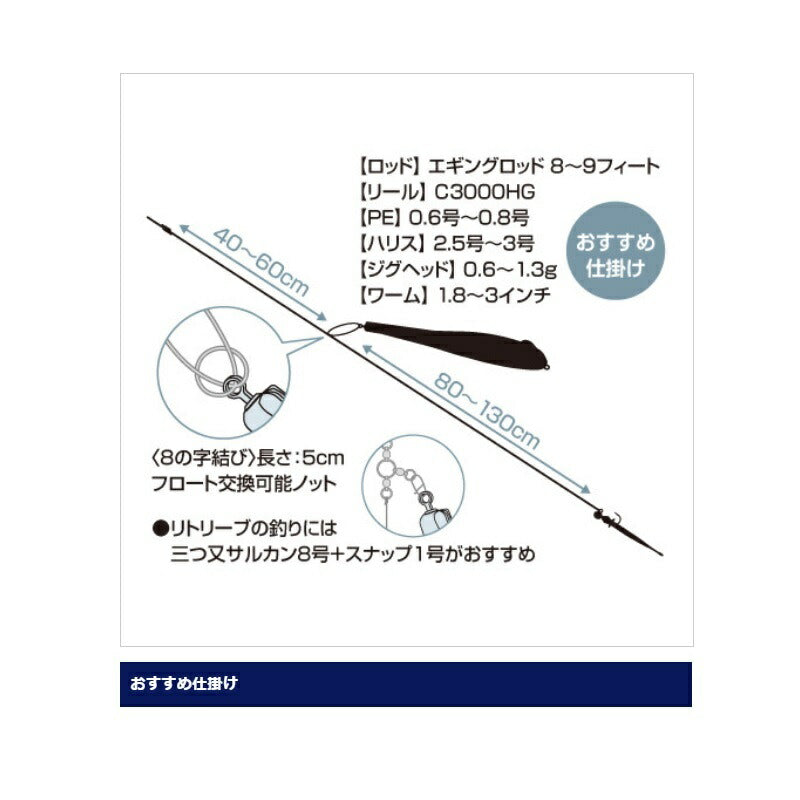 SF-L20Q ソアレ ウルトラシュート 20g 02T アミパーティー