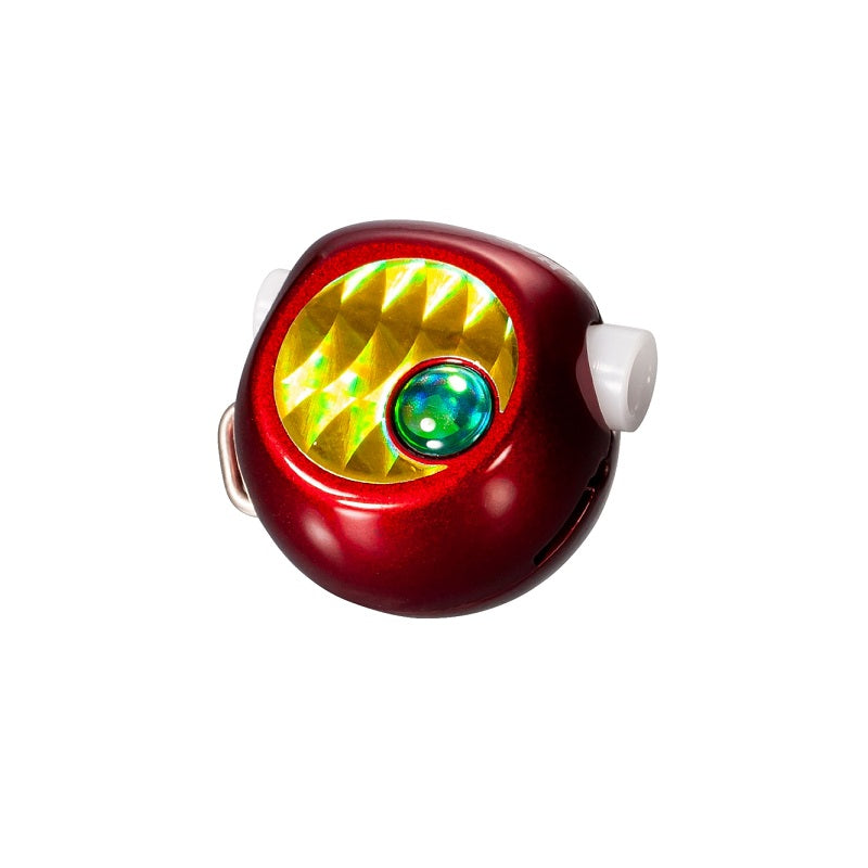 JC-X10U 炎月 ラクチェンバクバクヘッドS 100g 003 レッドゴールド