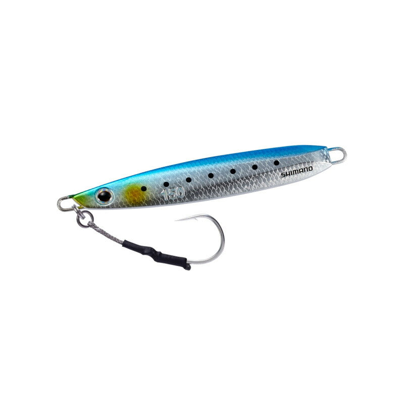 JV-E15U オシア EJスライド 150g