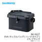 BK-002T EVA タックルバッグ(ハードタイプ) 27L ブラック