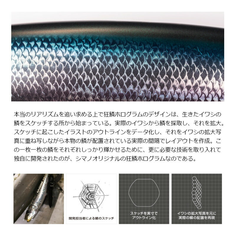 XL-195Q エクスセンス ゴリアテハイ 95F X AR-C
