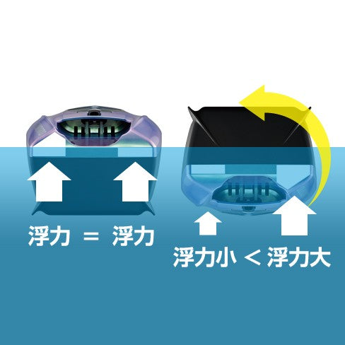 PD-1C1S 引舟 リミテッドプロ ダークレインボー