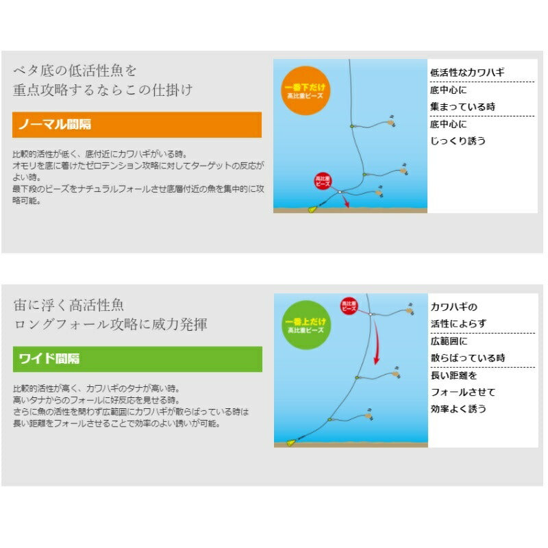 PM-K11S ステファーノ 幹糸仕掛けFB 3号