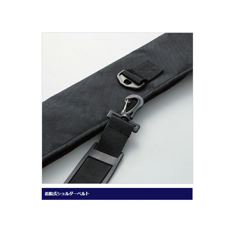 BR-045T ライトロッドケース 195cm ブラック