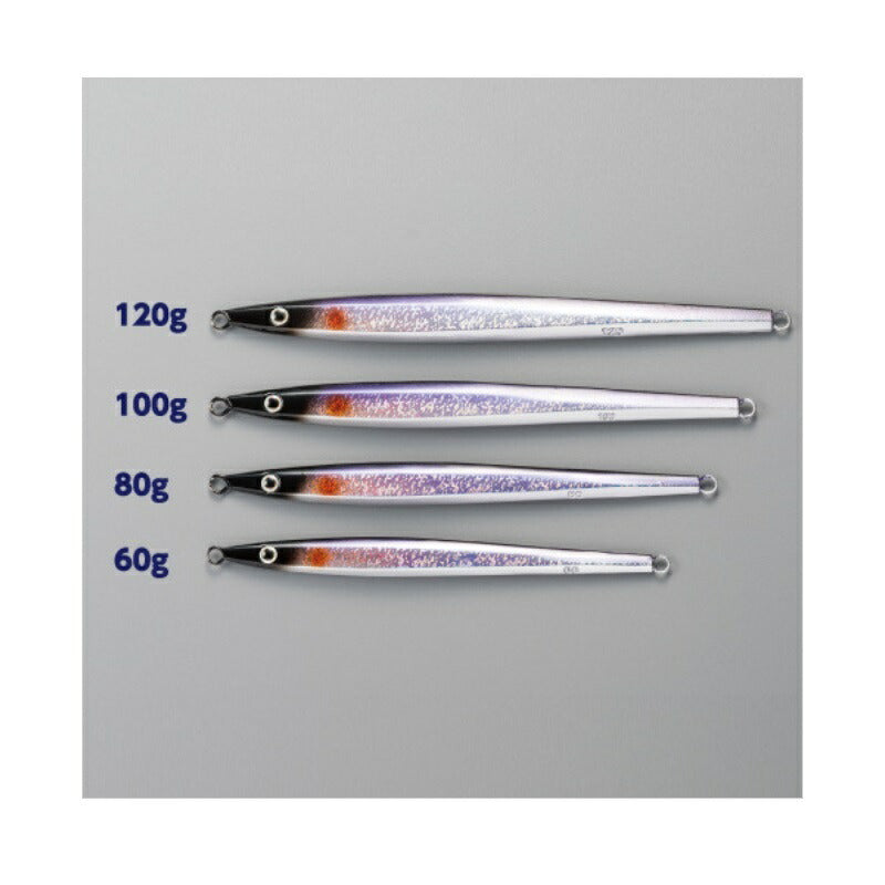 JM-606R コルトスナイパー ロング 60g 03T パープルカタクチ