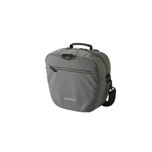 BS-202V ショルダーキューブ 10L グレー