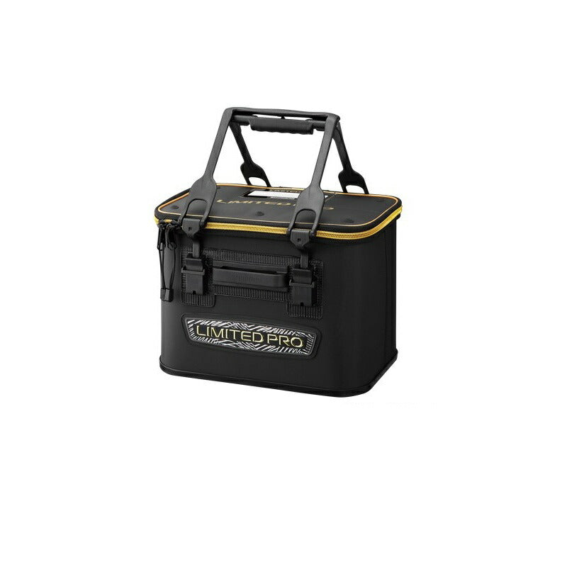BK-111R バッカン LIMITED PRO（ハードタイプ） リミテッドブラック 40cm