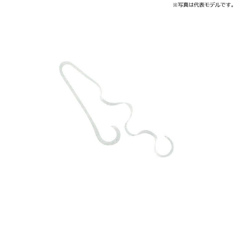ED-R02T 炎月 バクバクネクタイ FTダブルカーリー　008 ケイムラウィード