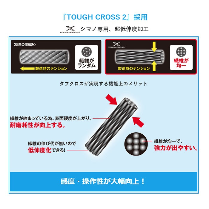 LD-M61T ピットブル8+ 200m 1号 トレーサーピンク