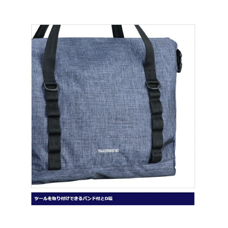 BA-048T トート ブラック 45L