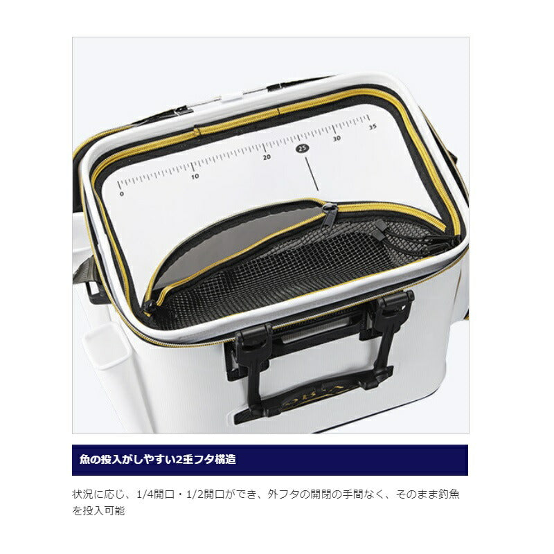 BK-122T フィッシュバッカンFIREBLOOD 45 ブラッドレッド