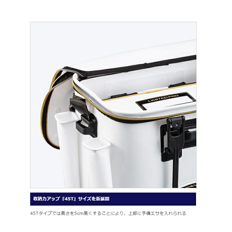 BK-122T フィッシュバッカンFIREBLOOD 45 ブラッドレッド
