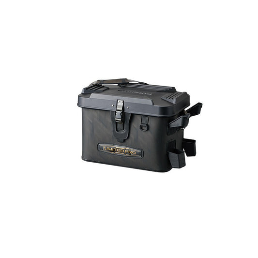 BK-131T タックルバックリミテッドプロ 27L リミテッドブラック