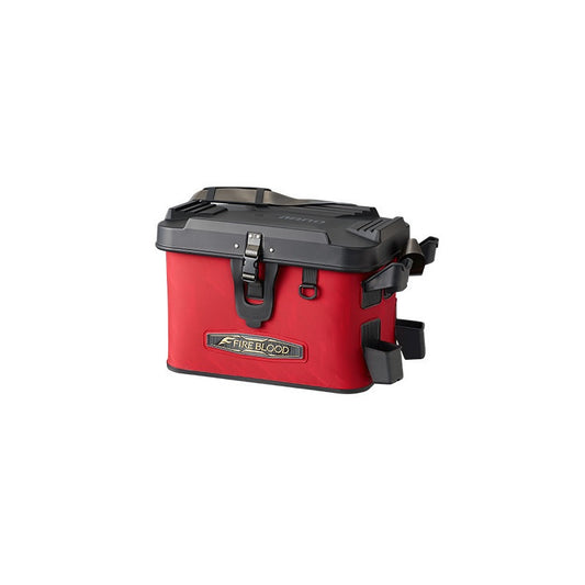 BK-131T タックルバックリミテッドプロ 27L ブラッドレッド