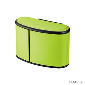 CS-052K フィッシング・マナーケース ライムグリーン – つり具のBunBun.com