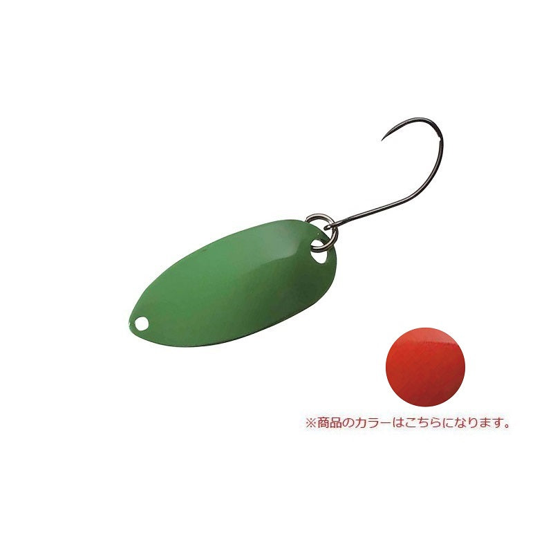 TR-018K カーディフ ロールスイマー 1.8g