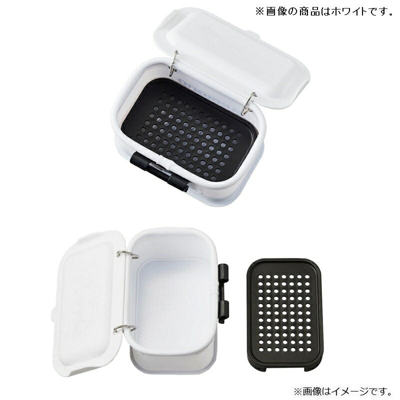 BK-1B2V サシエバッカン S ブラック