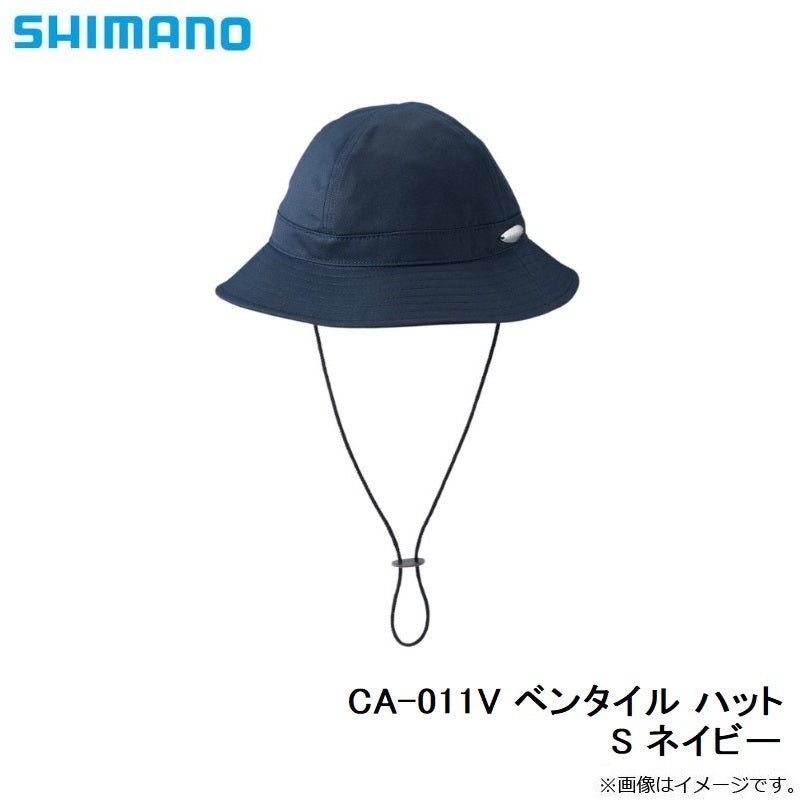 CA-011V ベンタイル ハット