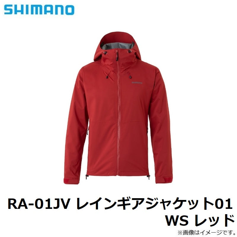 RA-01JV レインギアジャケット01