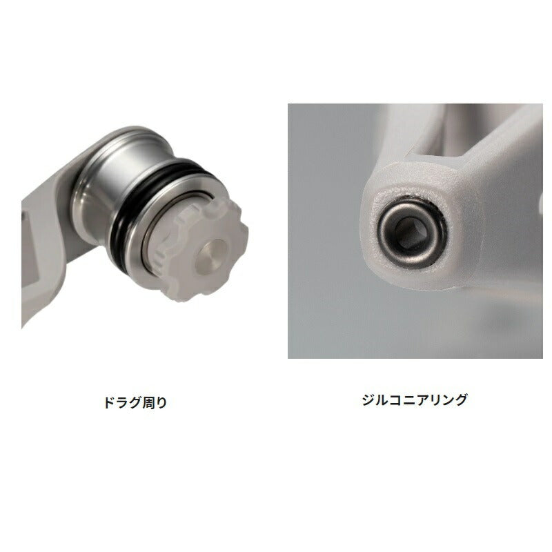 TH-201M ボビンワインダーライト ライトグレー