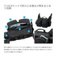 BS-221W タフショルダー S グレー