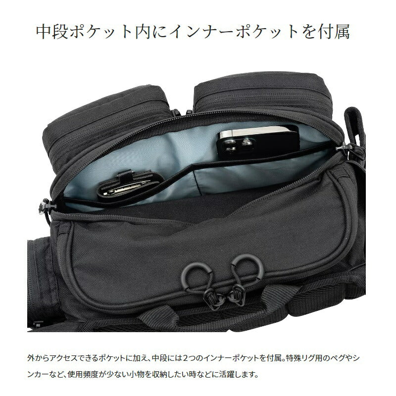 BS-221W タフショルダー S サンドベージュ