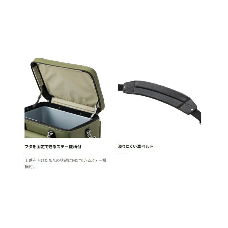 BA-511W へらバッグ XT 50L ネイビー