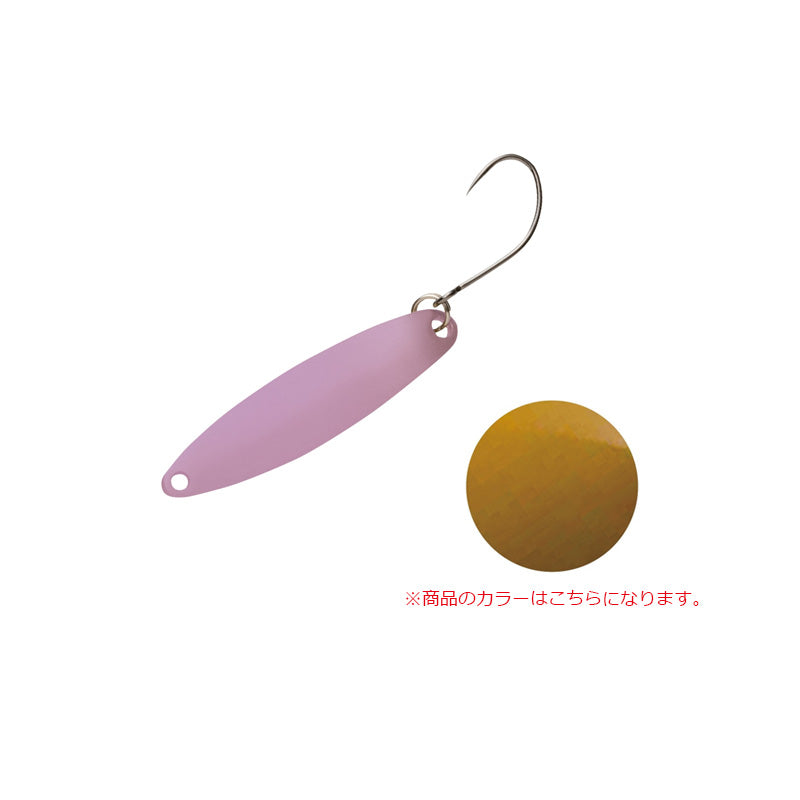 TR-0018 カーディフ スリムスイマー 1.5g