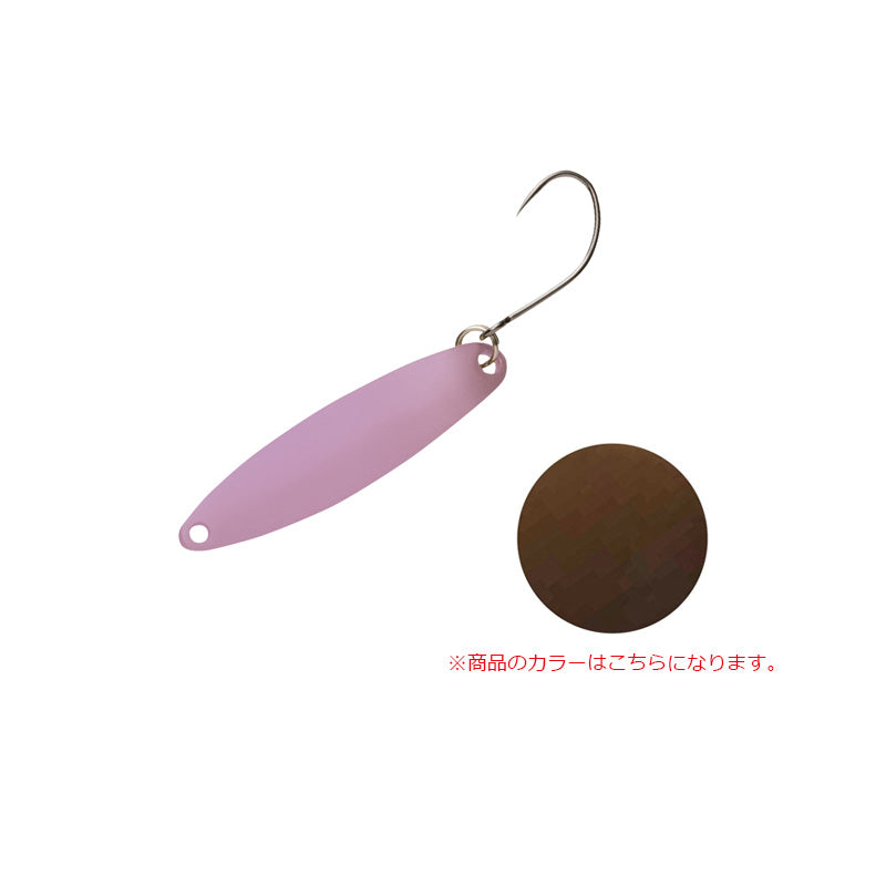 TR-0018 カーディフ スリムスイマー 1.5g