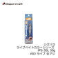 ジグパラ ライブベイトカラーシリーズ JPS-30L 30g
