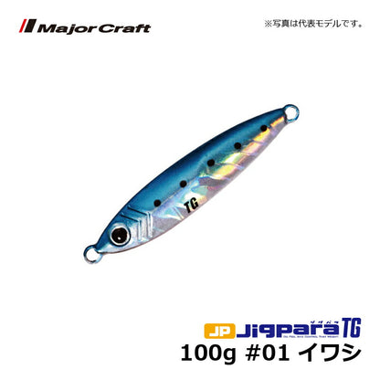 JPTG-100 ジグパラTG(タングステン) 100g